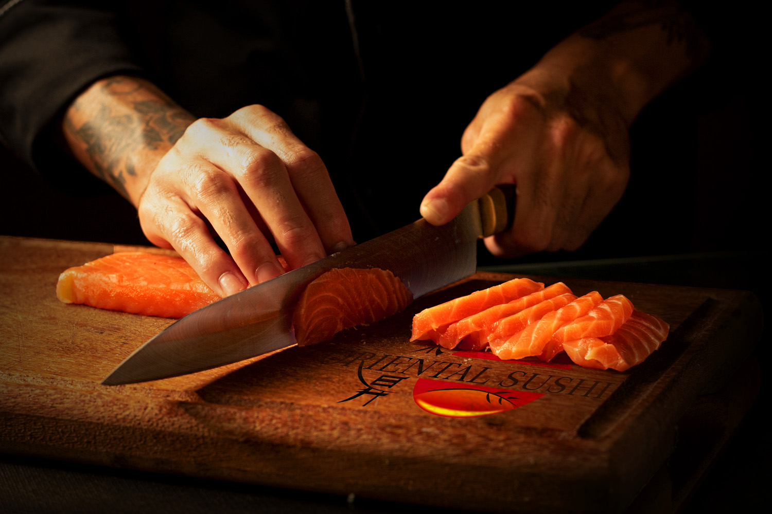 Combo de Sashimi 01