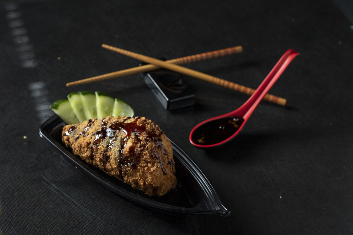 temaki HOT camarão