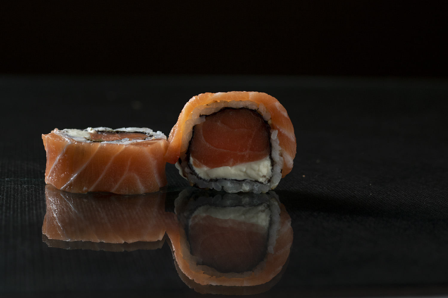 uramaki especial salmao