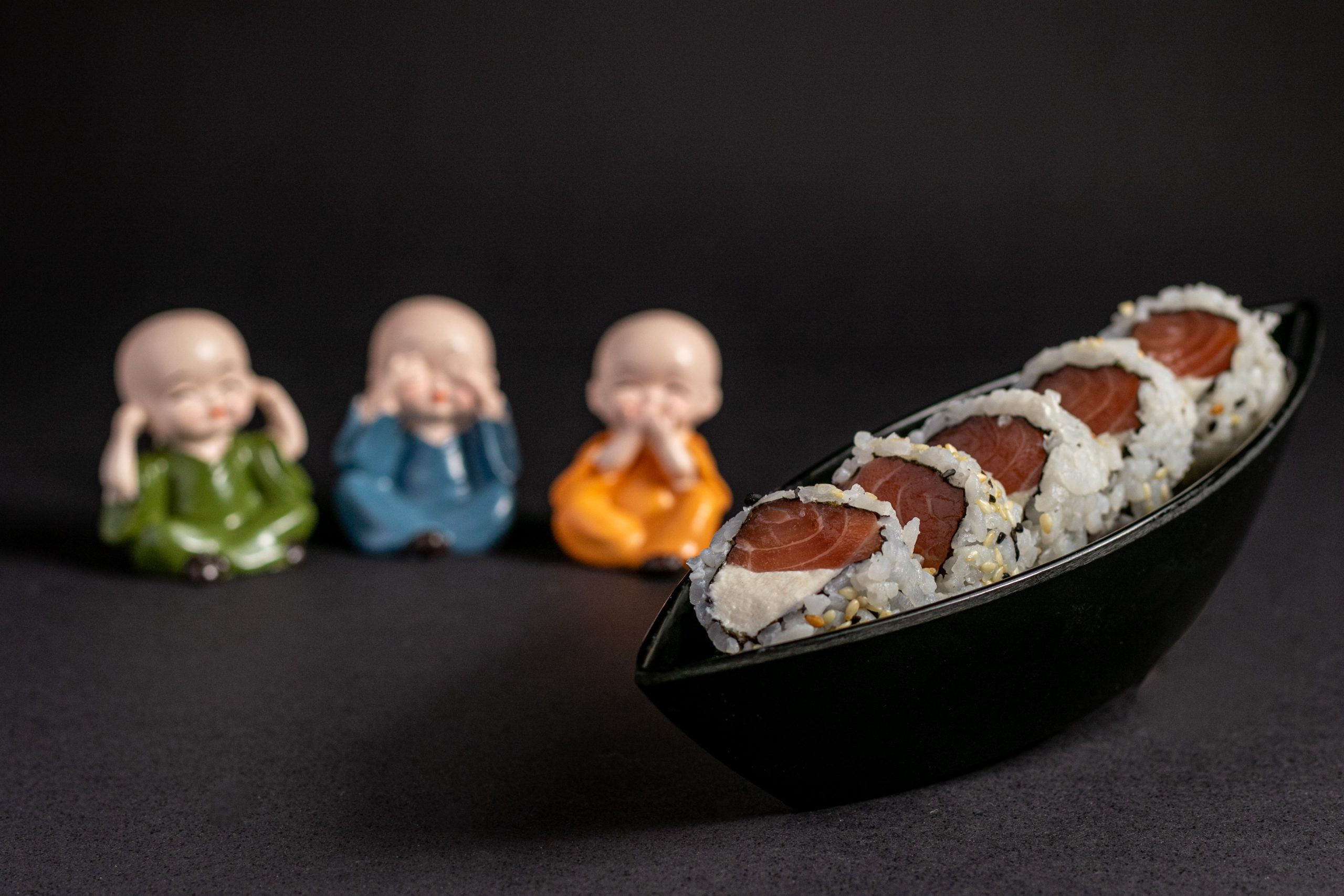 uramaki salmao